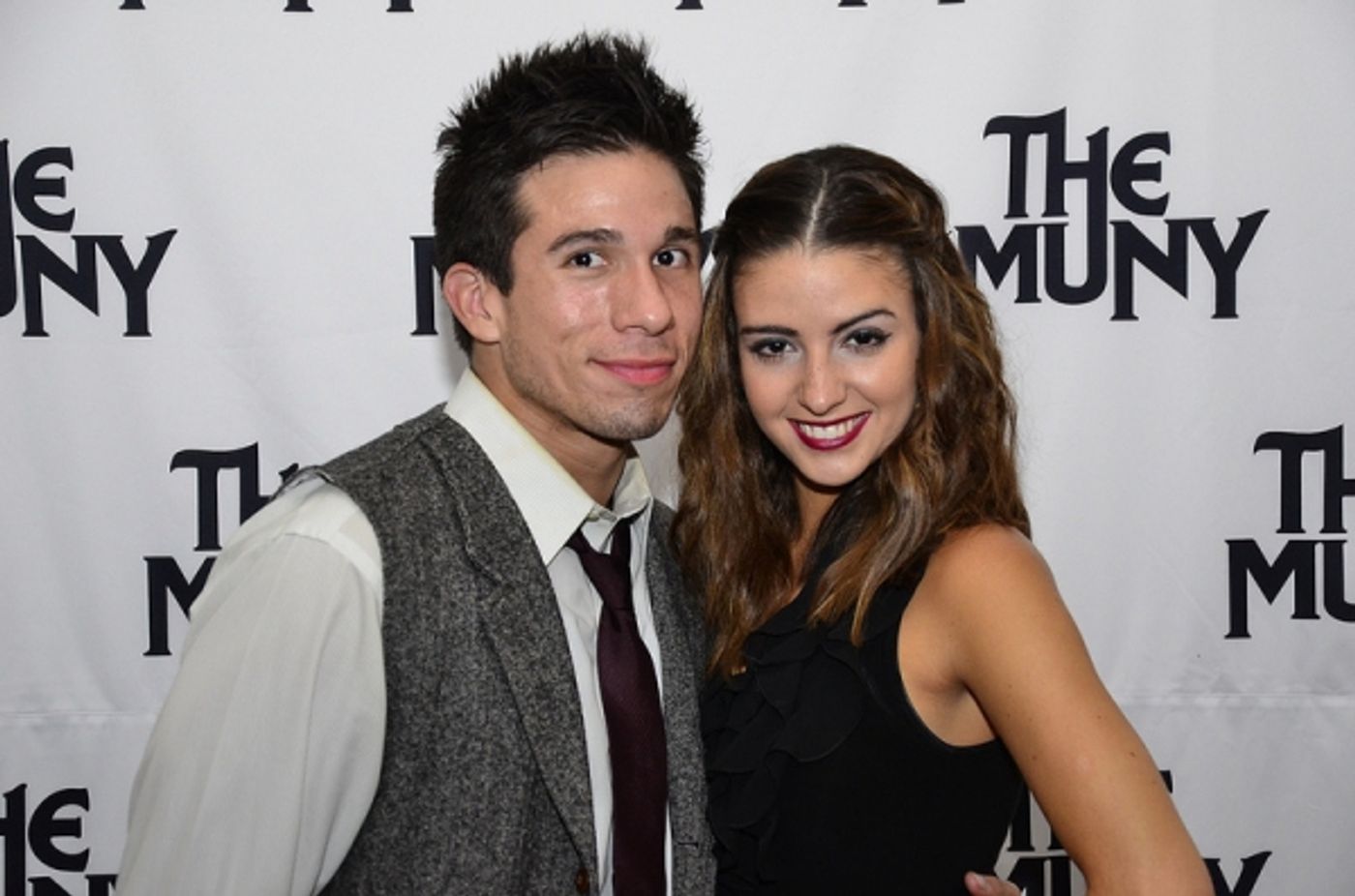 Photo Flash: Ali Ewoldt, Kyle Dean Massey & More Celebrate Opening Night of WEST SIDE STORY at the MUNY! Image