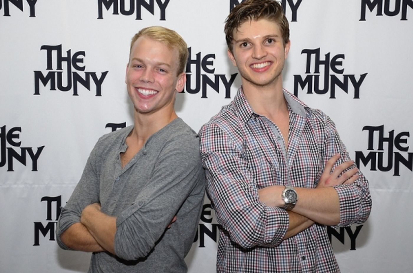 Photo Flash: Ali Ewoldt, Kyle Dean Massey & More Celebrate Opening Night of WEST SIDE STORY at the MUNY!  Image