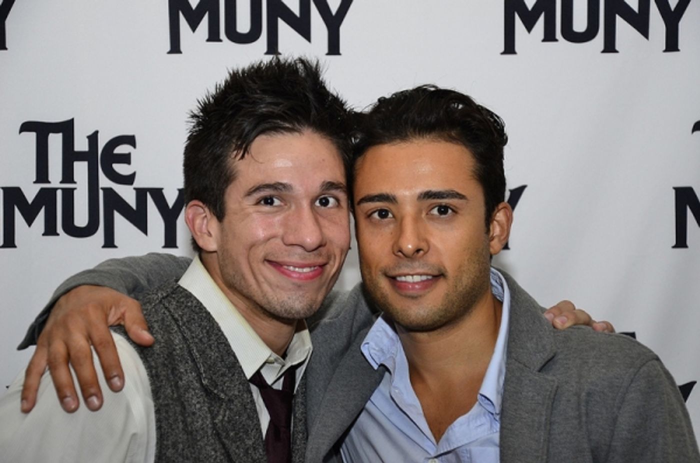 Photo Flash: Ali Ewoldt, Kyle Dean Massey & More Celebrate Opening Night of WEST SIDE STORY at the MUNY!  Image