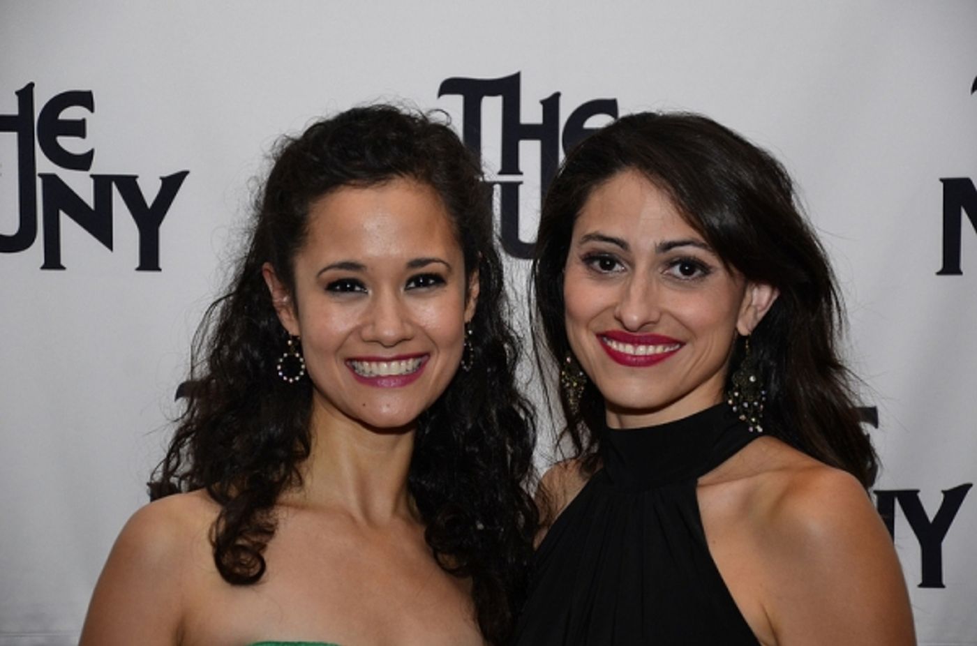 Photo Flash: Ali Ewoldt, Kyle Dean Massey & More Celebrate Opening Night of WEST SIDE STORY at the MUNY!  Image