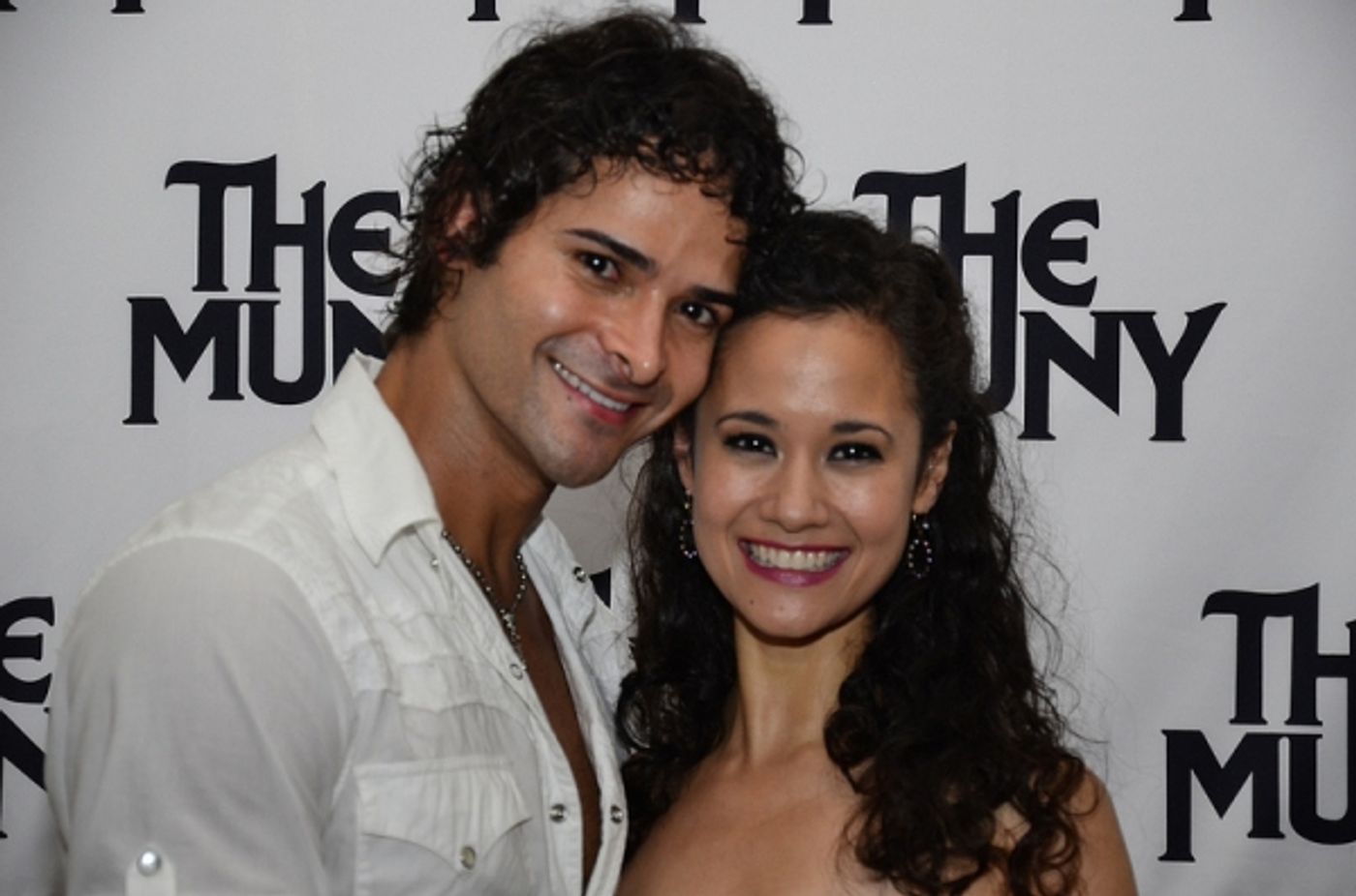 Photo Flash: Ali Ewoldt, Kyle Dean Massey & More Celebrate Opening Night of WEST SIDE STORY at the MUNY! Image