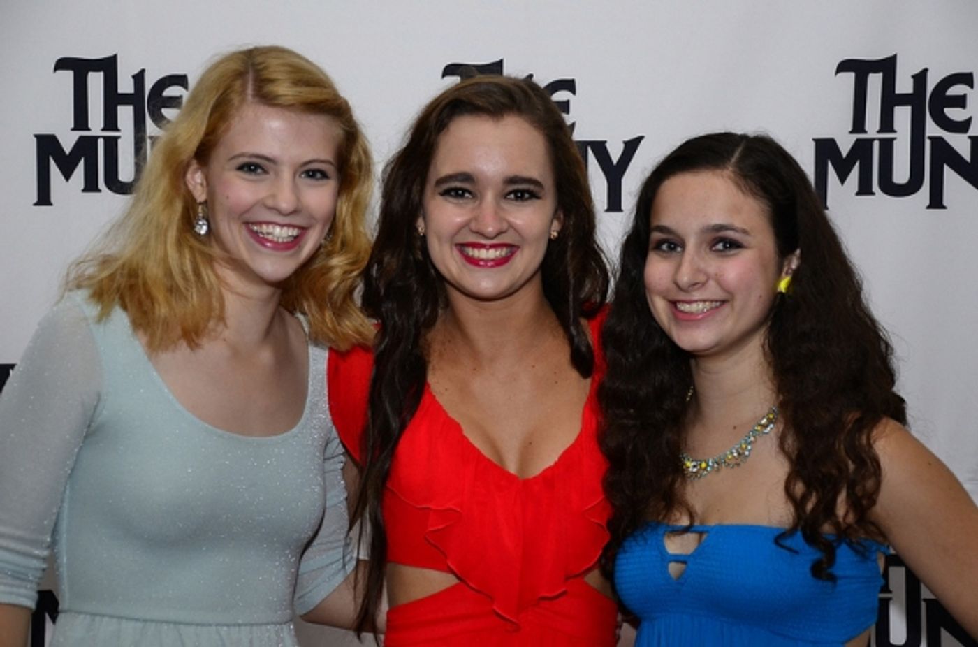 Photo Flash: Ali Ewoldt, Kyle Dean Massey & More Celebrate Opening Night of WEST SIDE STORY at the MUNY! Image