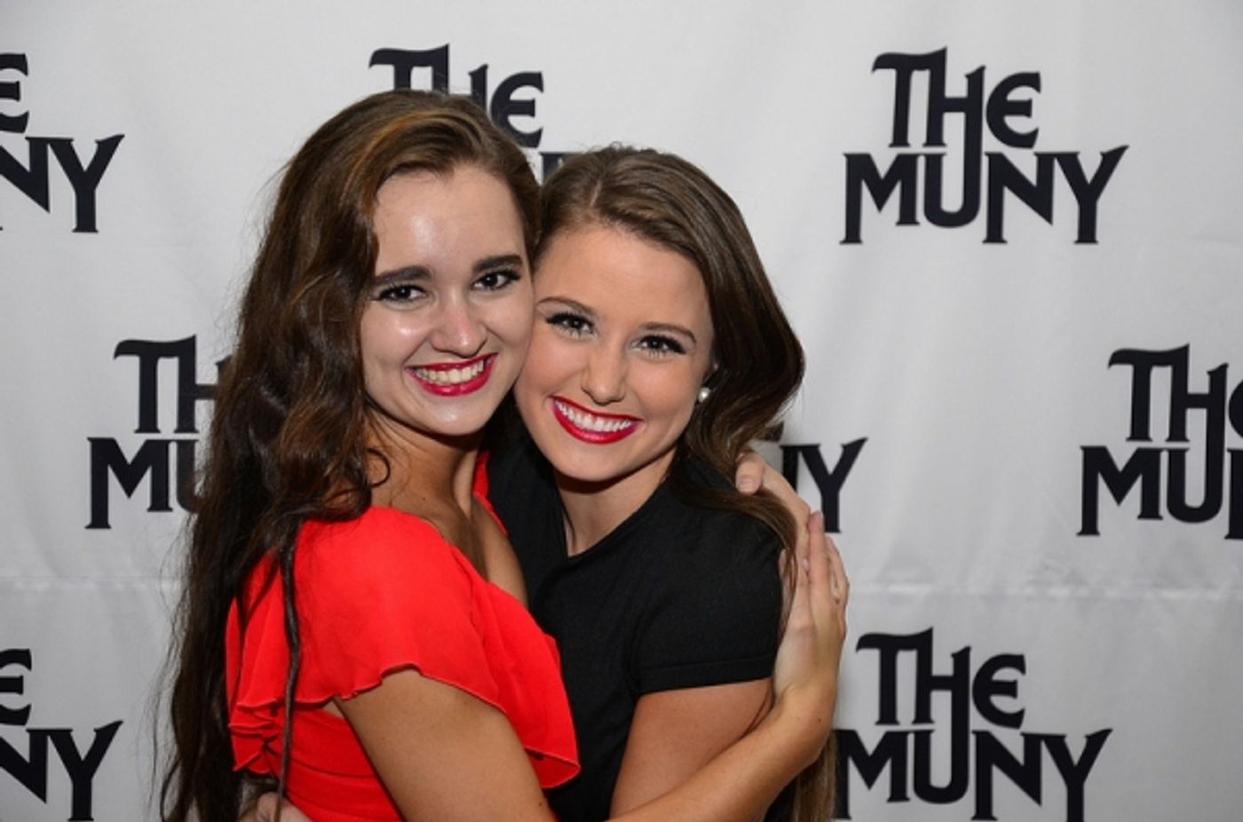 Photo Flash: Ali Ewoldt, Kyle Dean Massey & More Celebrate Opening Night of WEST SIDE STORY at the MUNY! Image