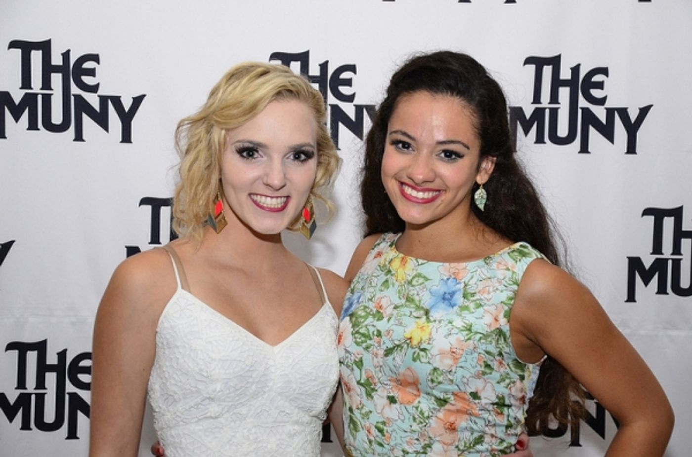 Photo Flash: Ali Ewoldt, Kyle Dean Massey & More Celebrate Opening Night of WEST SIDE STORY at the MUNY! Image