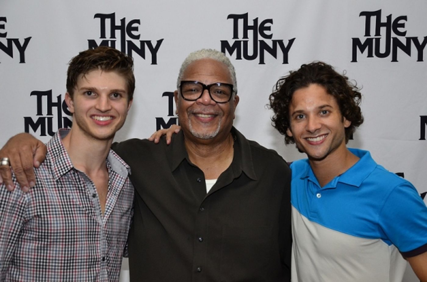 Photo Flash: Ali Ewoldt, Kyle Dean Massey & More Celebrate Opening Night of WEST SIDE STORY at the MUNY! Image