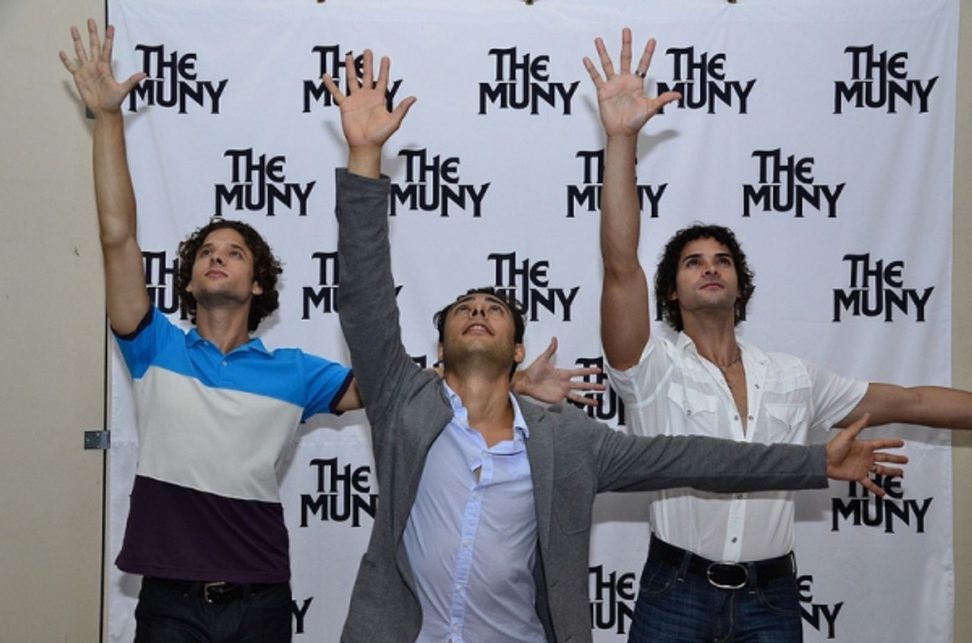 Photo Flash: Ali Ewoldt, Kyle Dean Massey & More Celebrate Opening Night of WEST SIDE STORY at the MUNY! Image