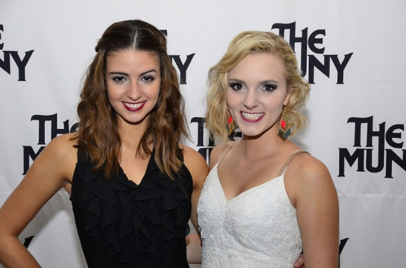 Photo Flash: Ali Ewoldt, Kyle Dean Massey & More Celebrate Opening Night of WEST SIDE STORY at the MUNY! Image