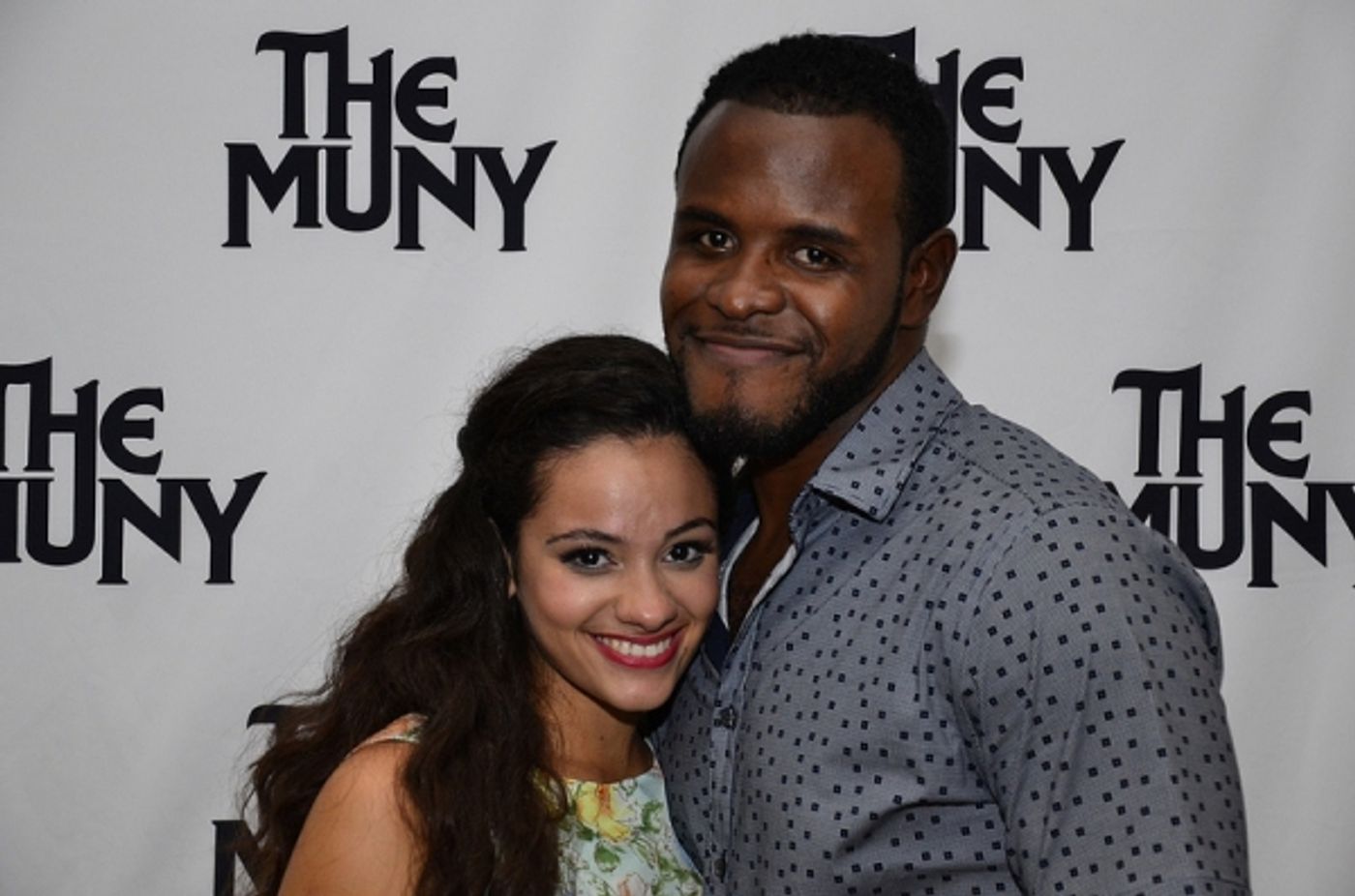 Photo Flash: Ali Ewoldt, Kyle Dean Massey & More Celebrate Opening Night of WEST SIDE STORY at the MUNY! Image