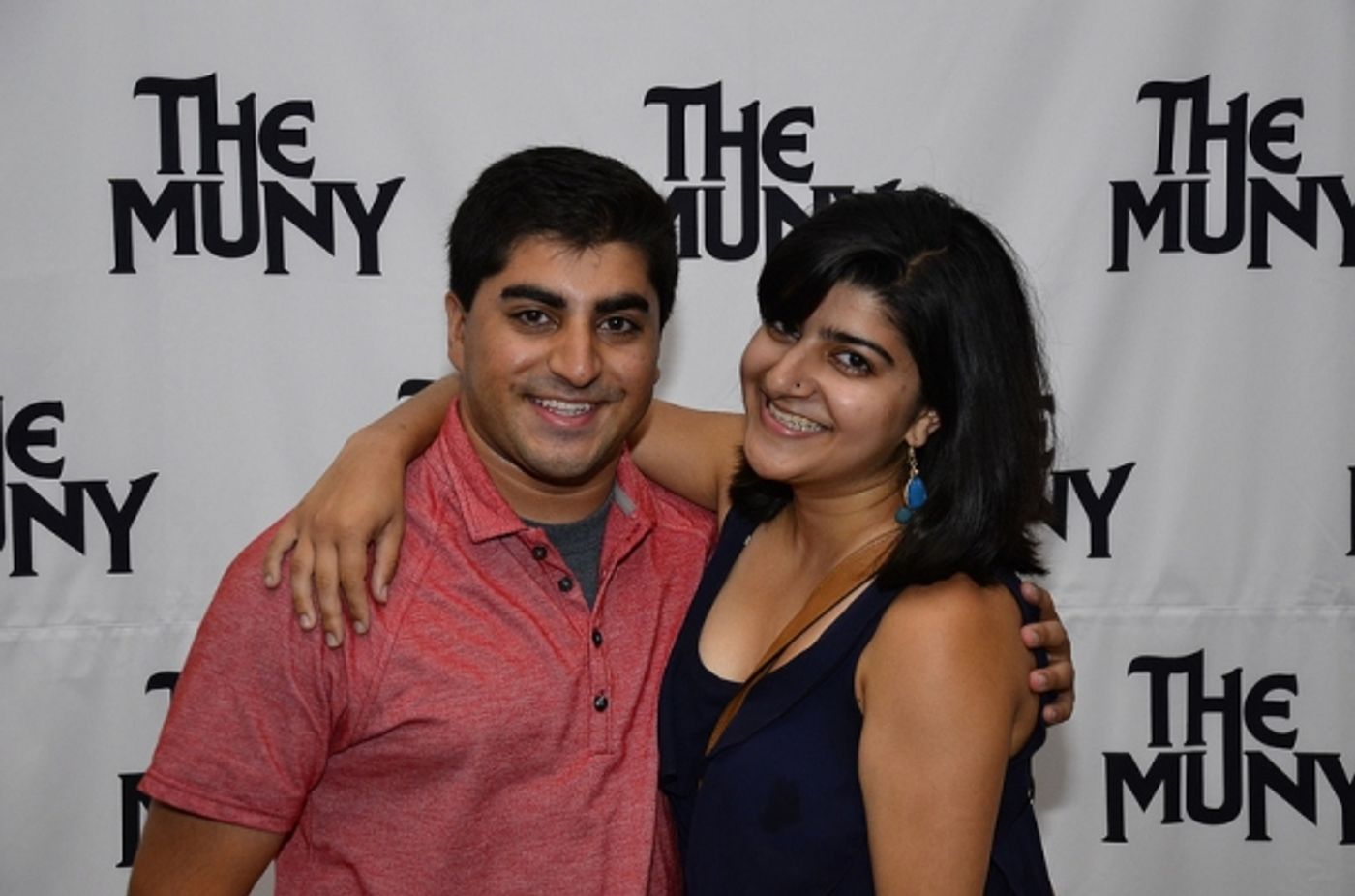 Photo Flash: Ali Ewoldt, Kyle Dean Massey & More Celebrate Opening Night of WEST SIDE STORY at the MUNY! Image