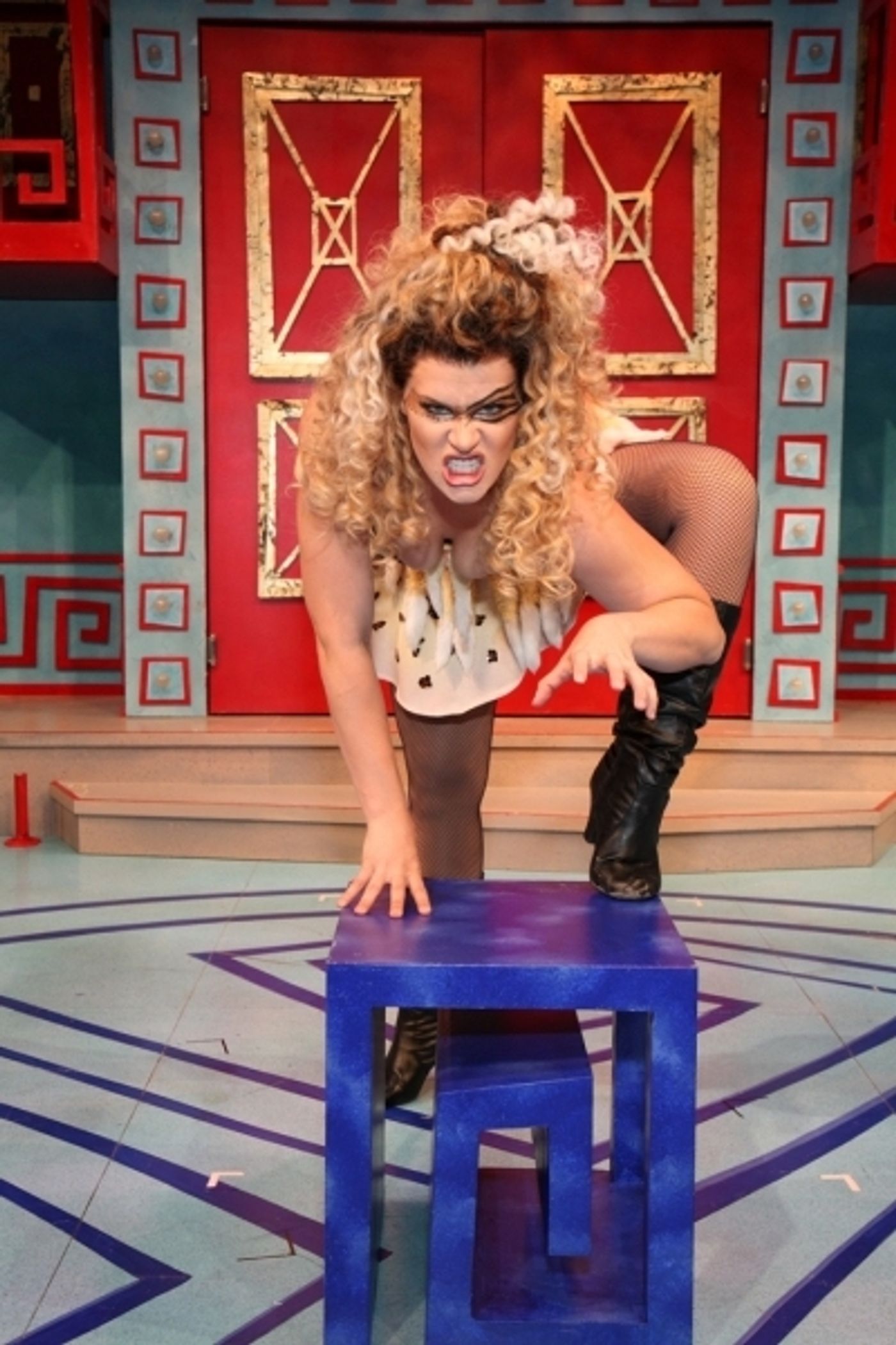 Photo Flash: Peter Scolari, Conrad John Schuck and More in Bay Street's A FUNNY THING HAPPENED ON THE WAY TO THE FORUM  Image