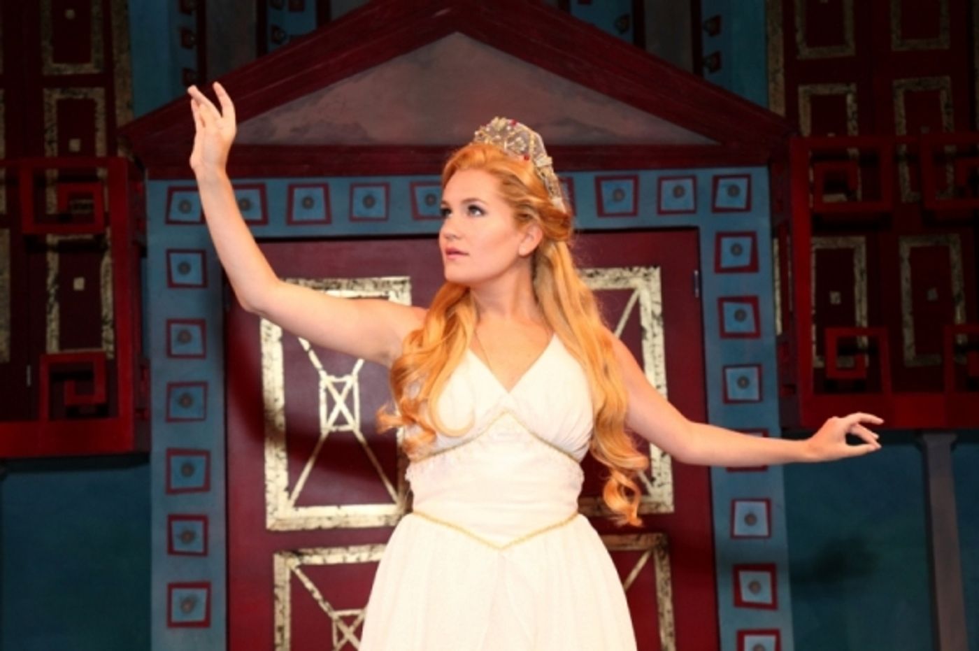 Photo Flash: Peter Scolari, Conrad John Schuck and More in Bay Street's A FUNNY THING HAPPENED ON THE WAY TO THE FORUM  Image