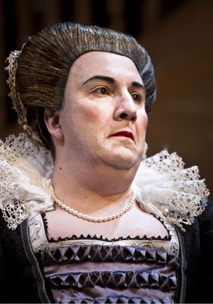 Paul Chahidi as Maria Photo