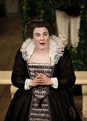 Paul Chahidi as Maria Photo