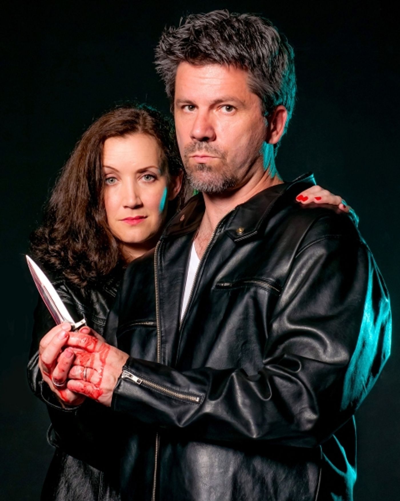 Photo Flash: Meet the Stars of Charlotte Shakespeare Festival's MACBETH  Image