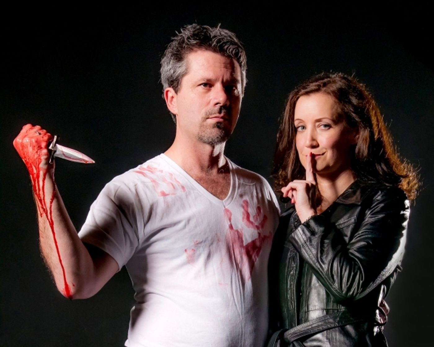 Photo Flash: Meet the Stars of Charlotte Shakespeare Festival's MACBETH  Image