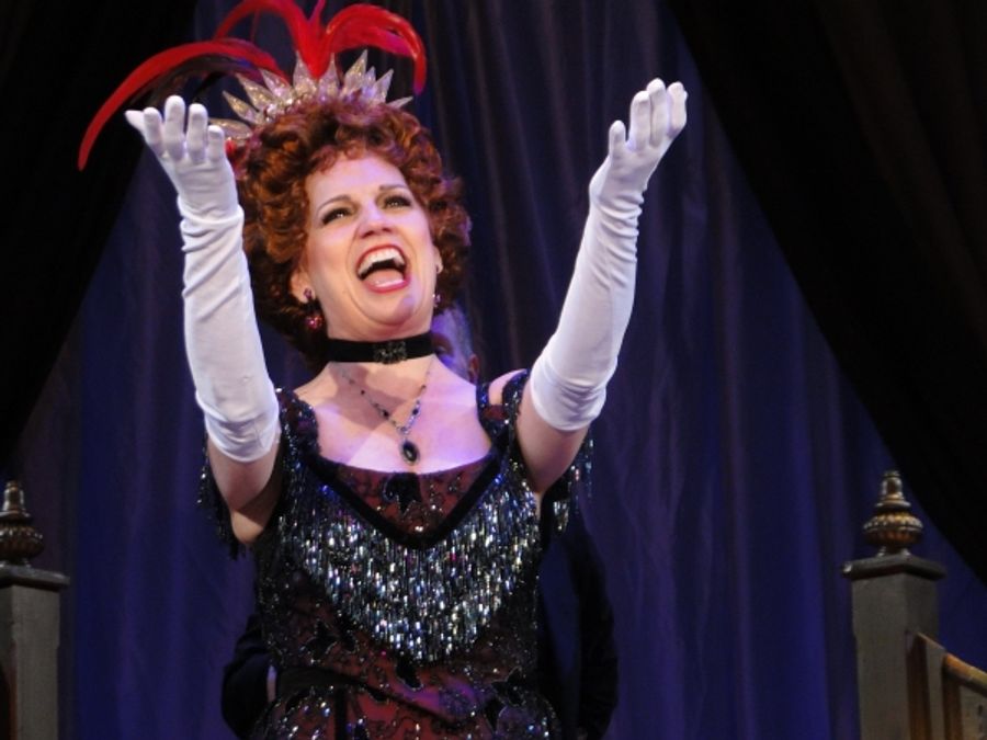 Photo Flash: First Look at Beth Leavel in Cape Playhouse's HELLO, DOLLY!  Image
