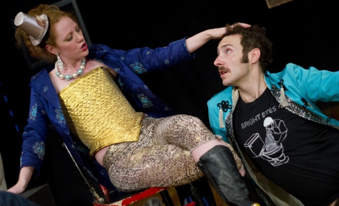 Photo Flash: First Look at Hunger and Thirst Theatre Collective's THE MISANTHROPE  Image