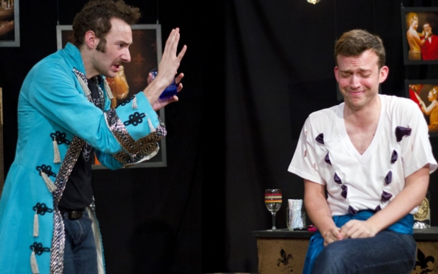 Photo Flash: First Look at Hunger and Thirst Theatre Collective's THE MISANTHROPE  Image
