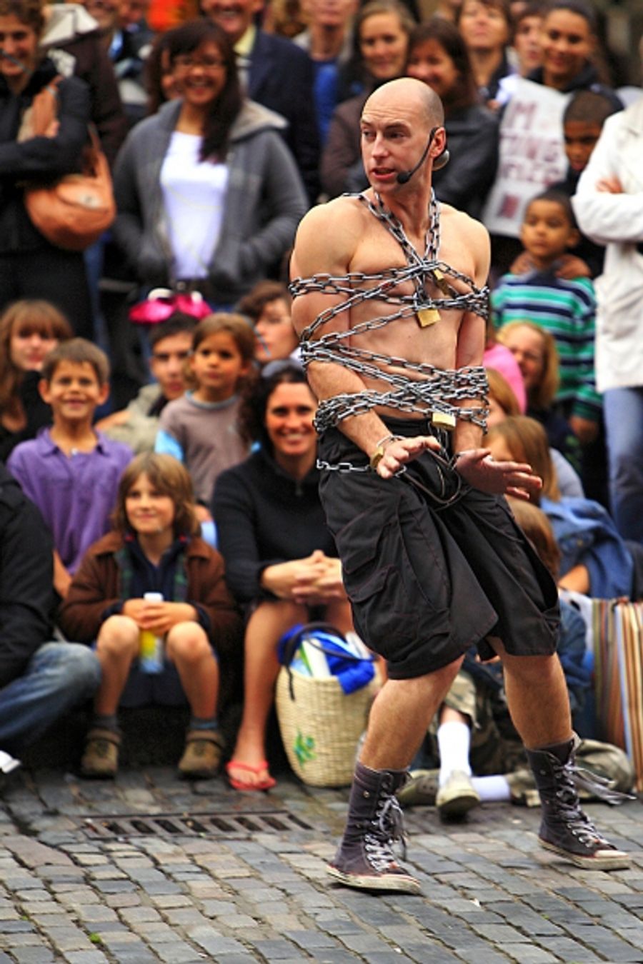 Photo Flash: Sneak Peek at 2013 Scotiabank BuskerFest, Aug 22-25 Image