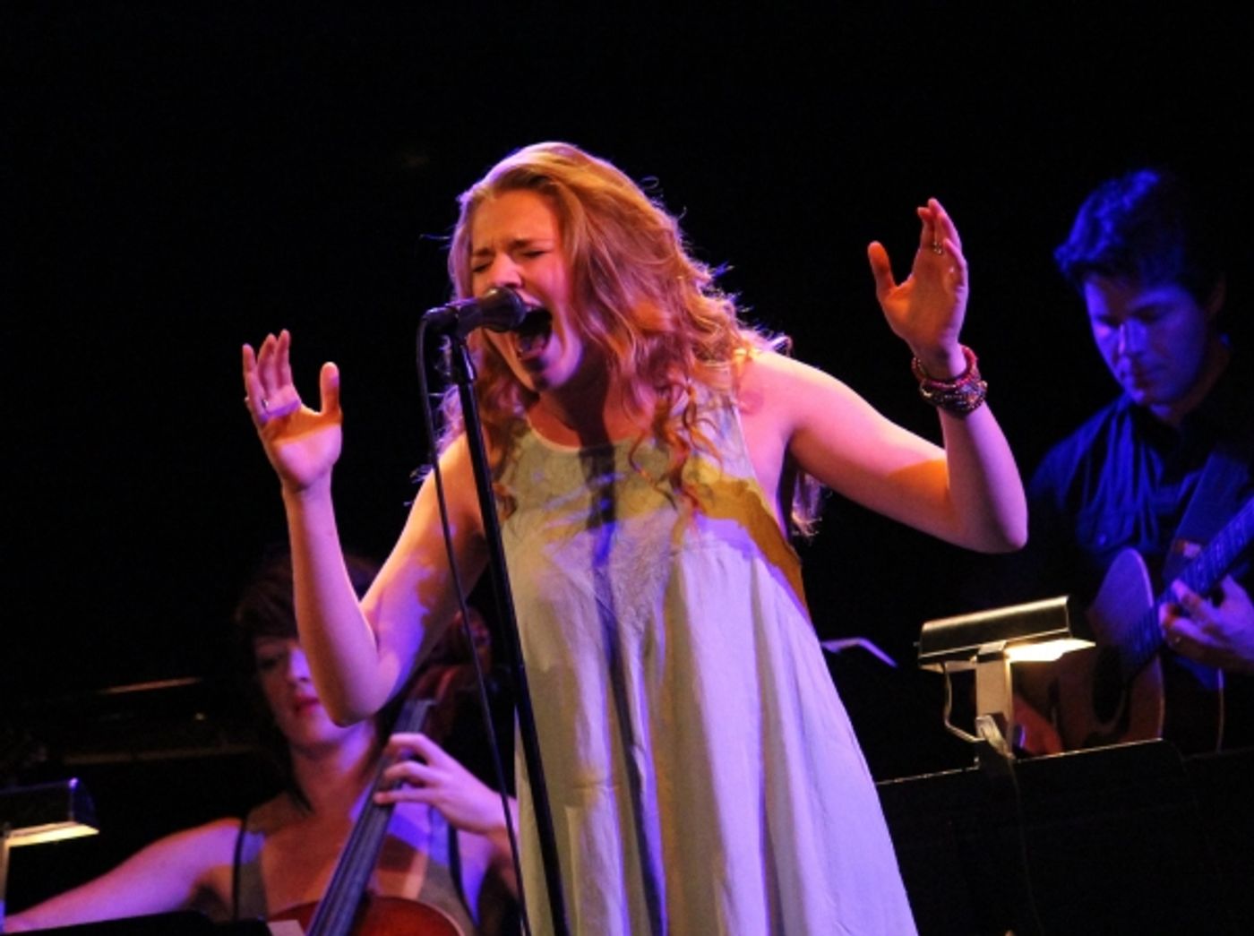 Photo Coverage: Andrew Kober & More at BARELY LEGAL SHOWTUNE EXTRAVAGANZA V!  Image