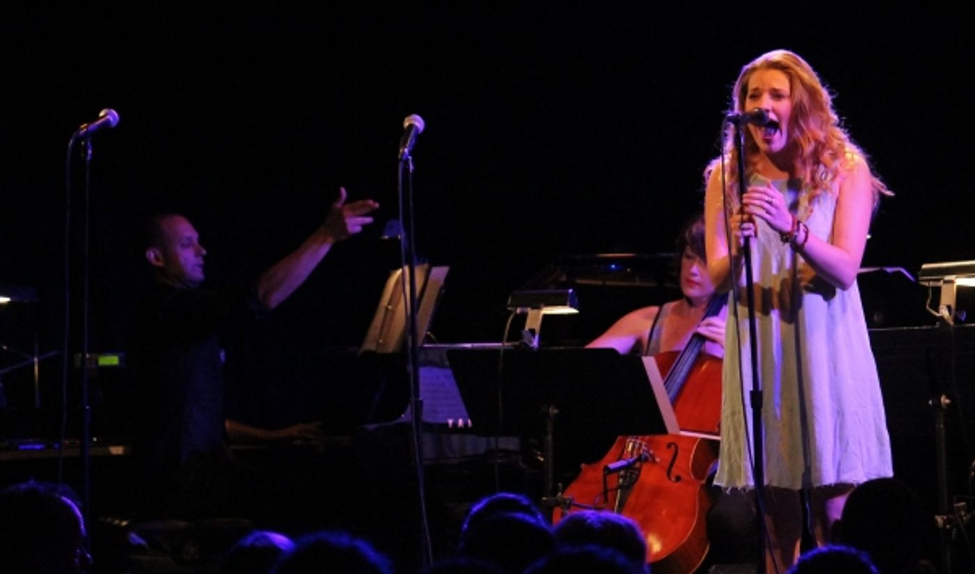 Photo Coverage: Andrew Kober & More at BARELY LEGAL SHOWTUNE EXTRAVAGANZA V!  Image