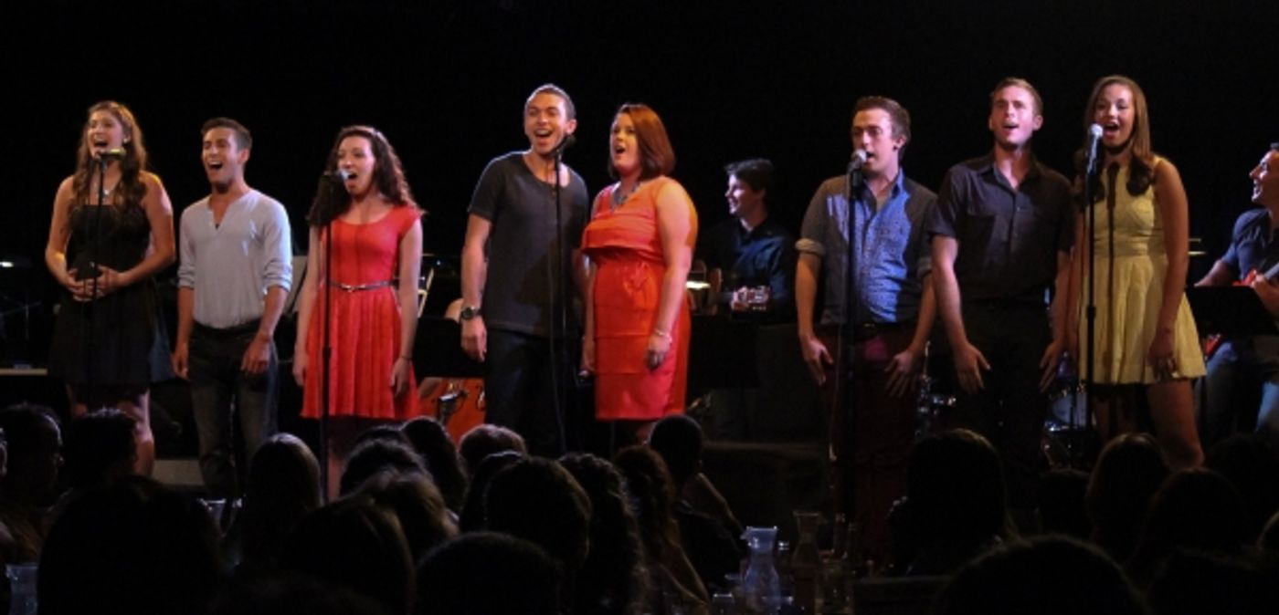 Photo Coverage: Andrew Kober & More at BARELY LEGAL SHOWTUNE EXTRAVAGANZA V! Image