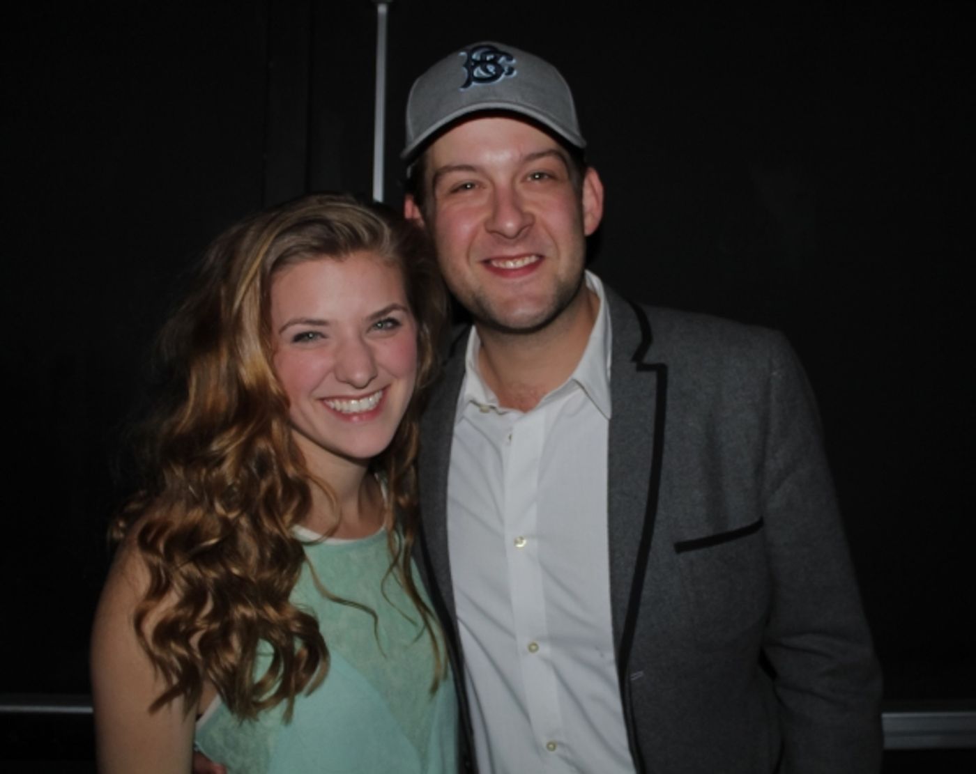 Photo Coverage: Andrew Kober & More at BARELY LEGAL SHOWTUNE EXTRAVAGANZA V!  Image