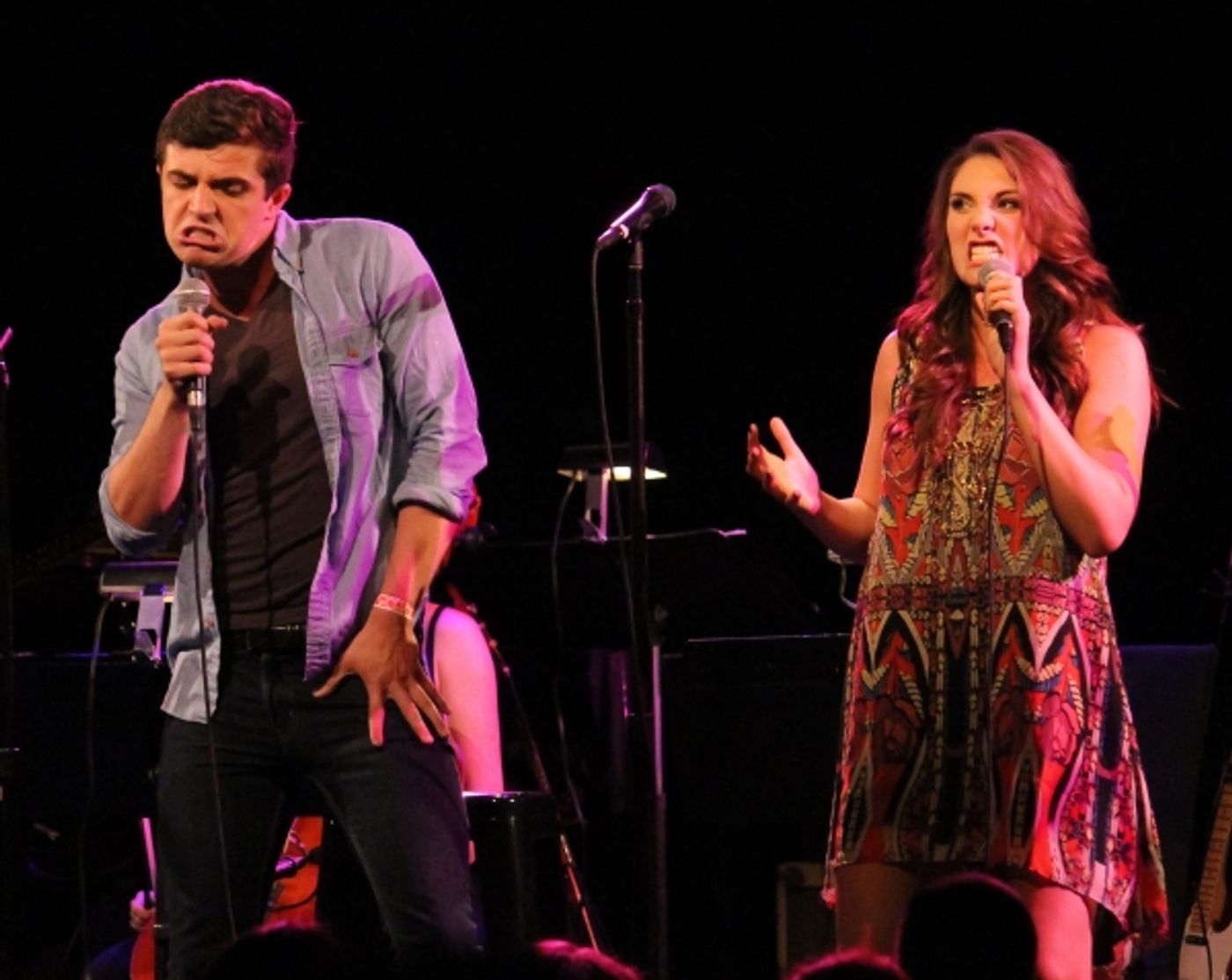 Photo Coverage: Andrew Kober & More at BARELY LEGAL SHOWTUNE EXTRAVAGANZA V!  Image