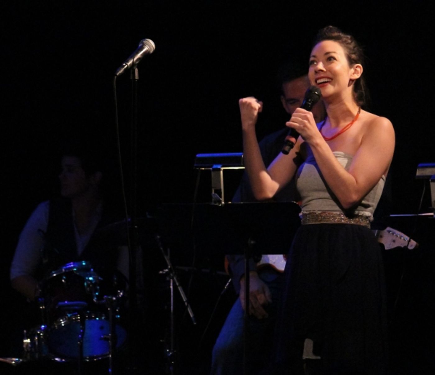 Photo Coverage: Andrew Kober & More at BARELY LEGAL SHOWTUNE EXTRAVAGANZA V! Image