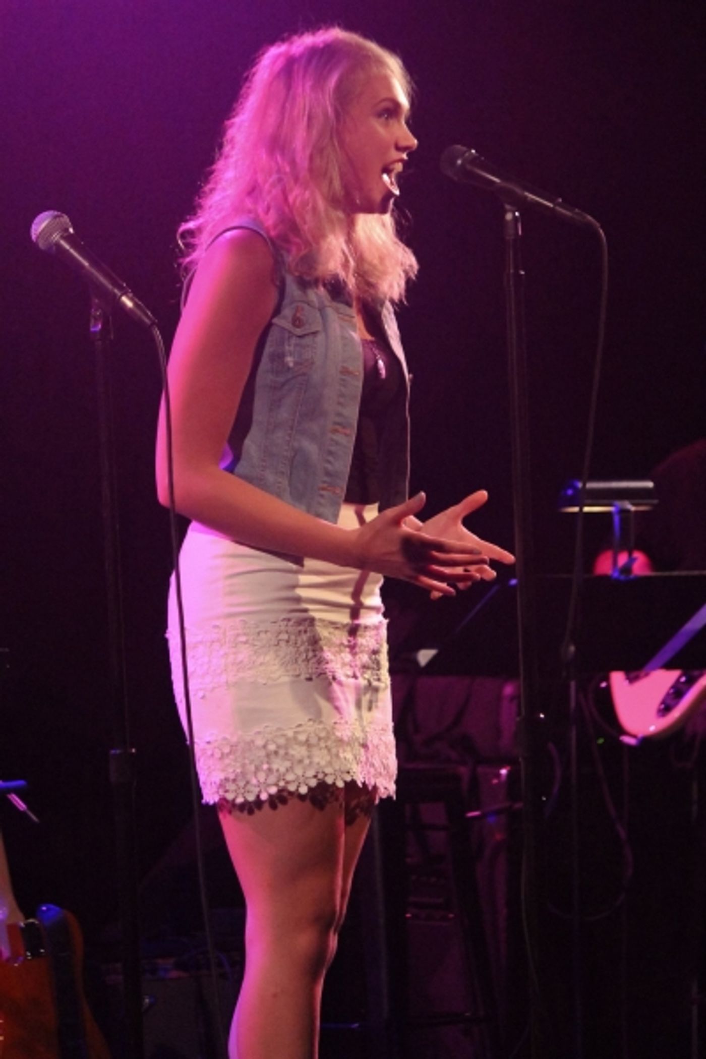 Photo Coverage: Andrew Kober & More at BARELY LEGAL SHOWTUNE EXTRAVAGANZA V!  Image