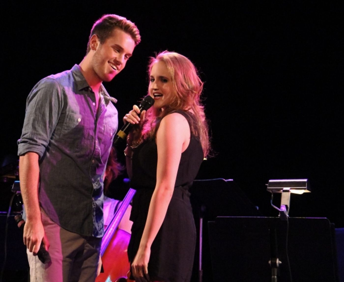 Photo Coverage: Andrew Kober & More at BARELY LEGAL SHOWTUNE EXTRAVAGANZA V!  Image