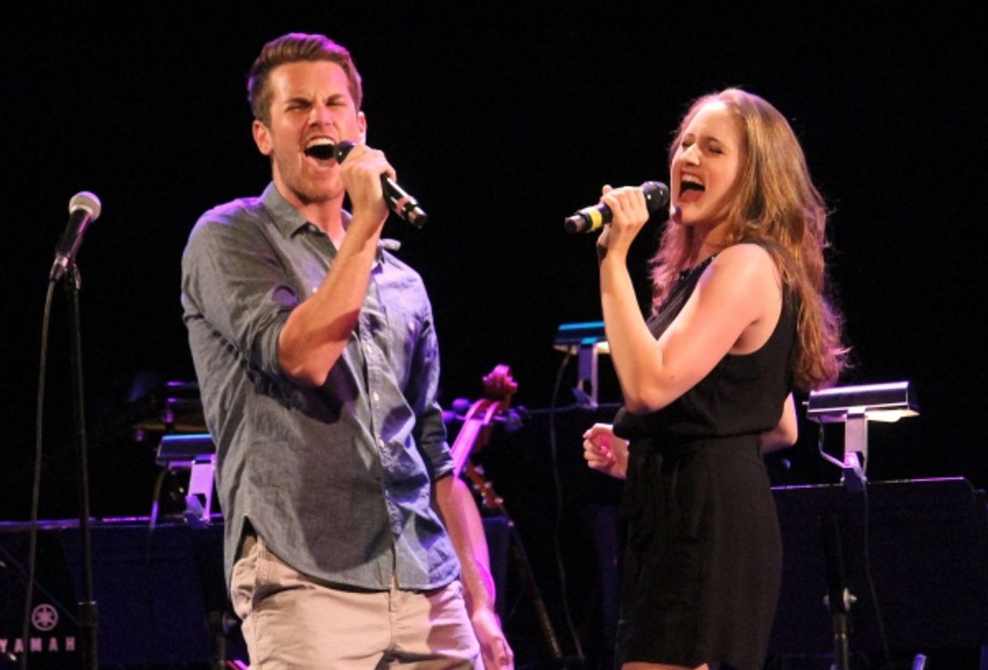 Photo Coverage: Andrew Kober & More at BARELY LEGAL SHOWTUNE EXTRAVAGANZA V!  Image