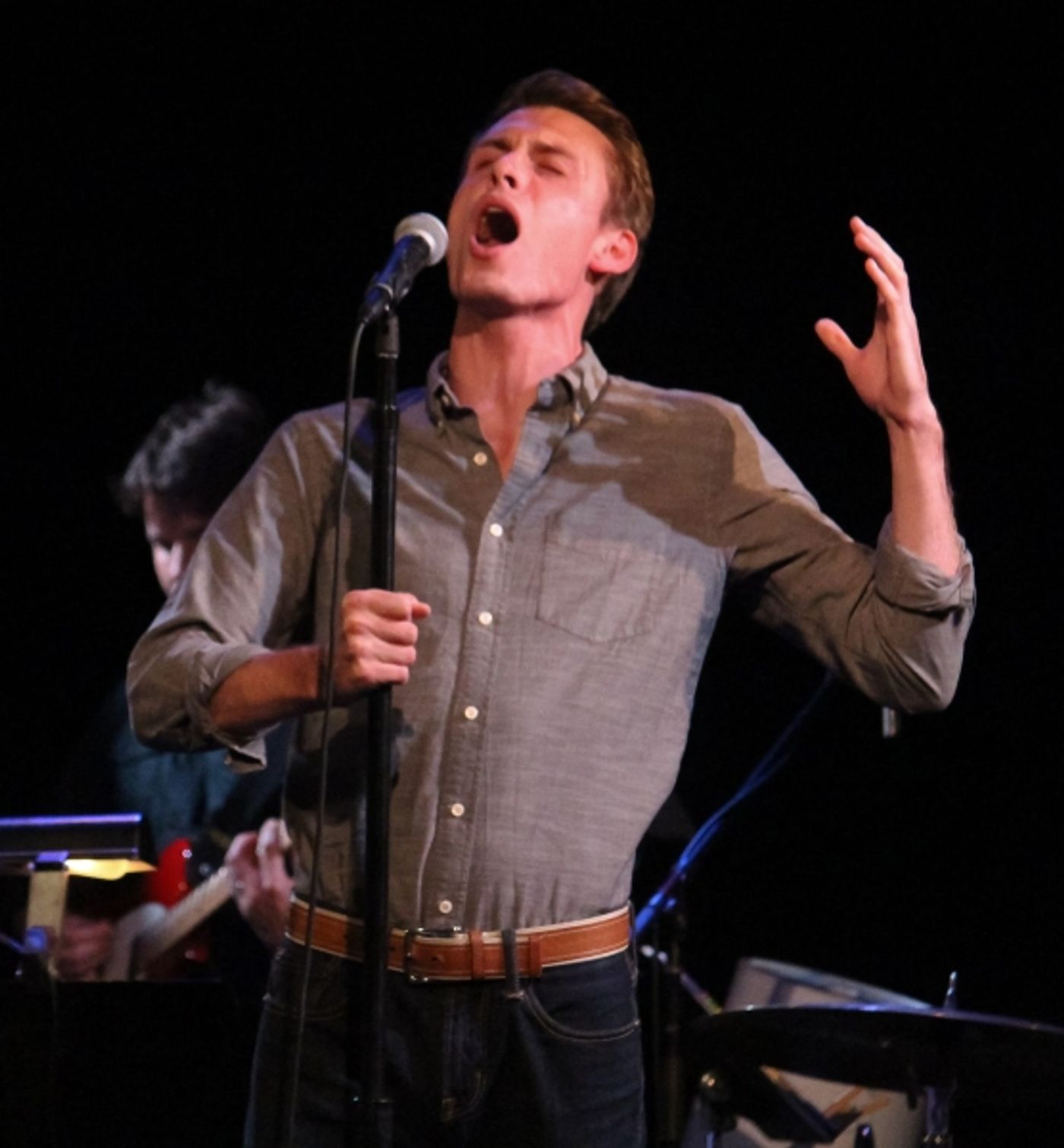 Photo Coverage: Andrew Kober & More at BARELY LEGAL SHOWTUNE EXTRAVAGANZA V! Image