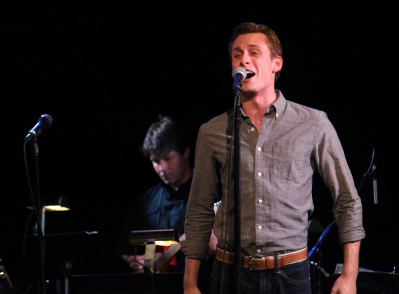 Photo Coverage: Andrew Kober & More at BARELY LEGAL SHOWTUNE EXTRAVAGANZA V! Image