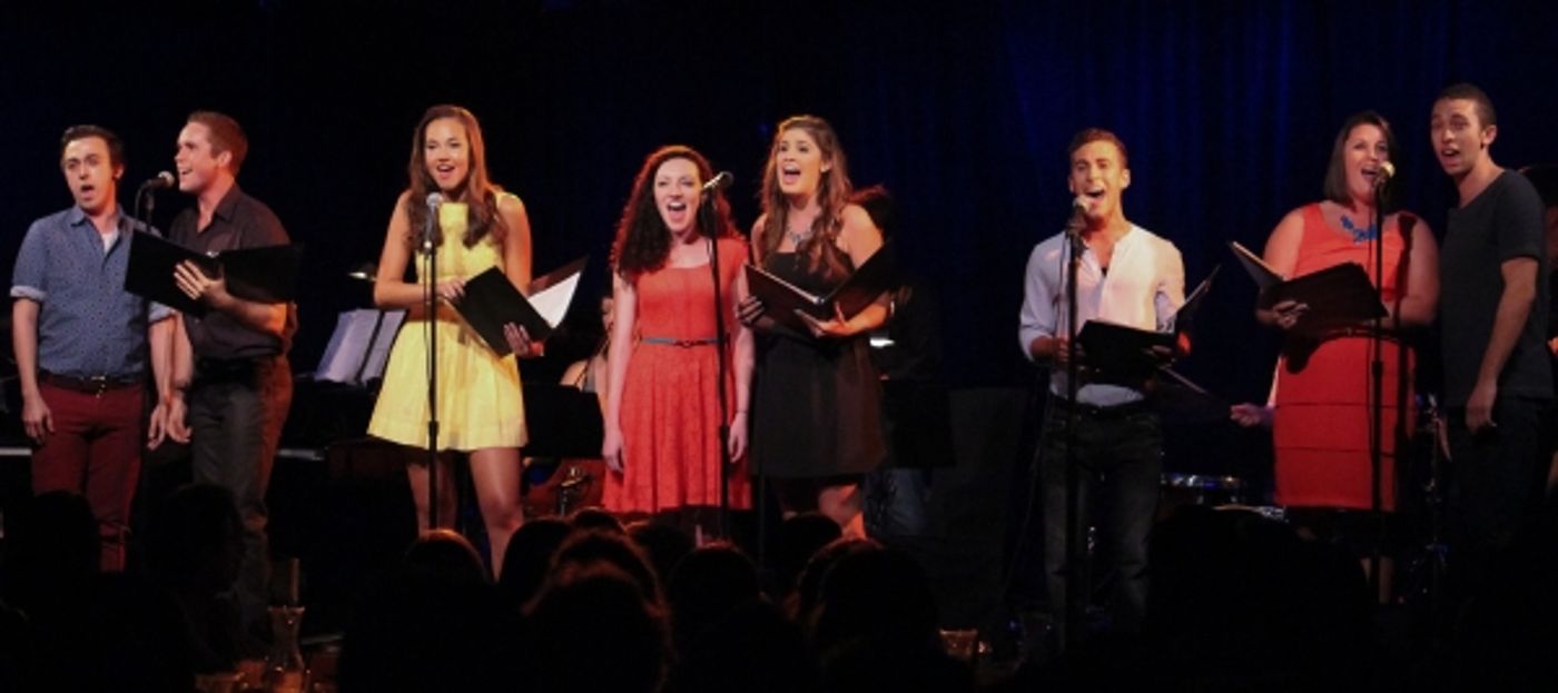 Photo Coverage: Andrew Kober & More at BARELY LEGAL SHOWTUNE EXTRAVAGANZA V! Image