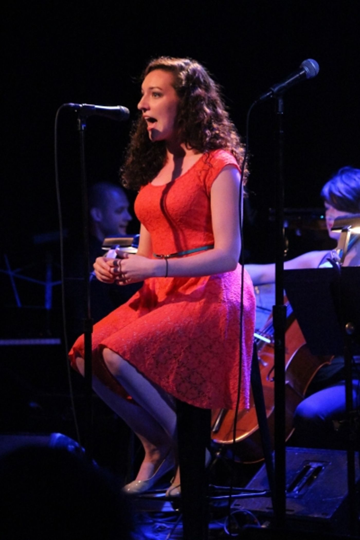 Photo Coverage: Andrew Kober & More at BARELY LEGAL SHOWTUNE EXTRAVAGANZA V!  Image