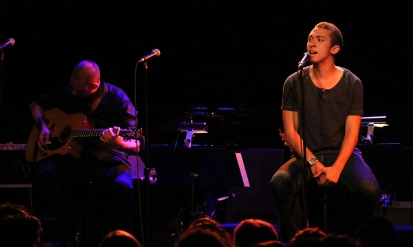 Photo Coverage: Andrew Kober & More at BARELY LEGAL SHOWTUNE EXTRAVAGANZA V! Image