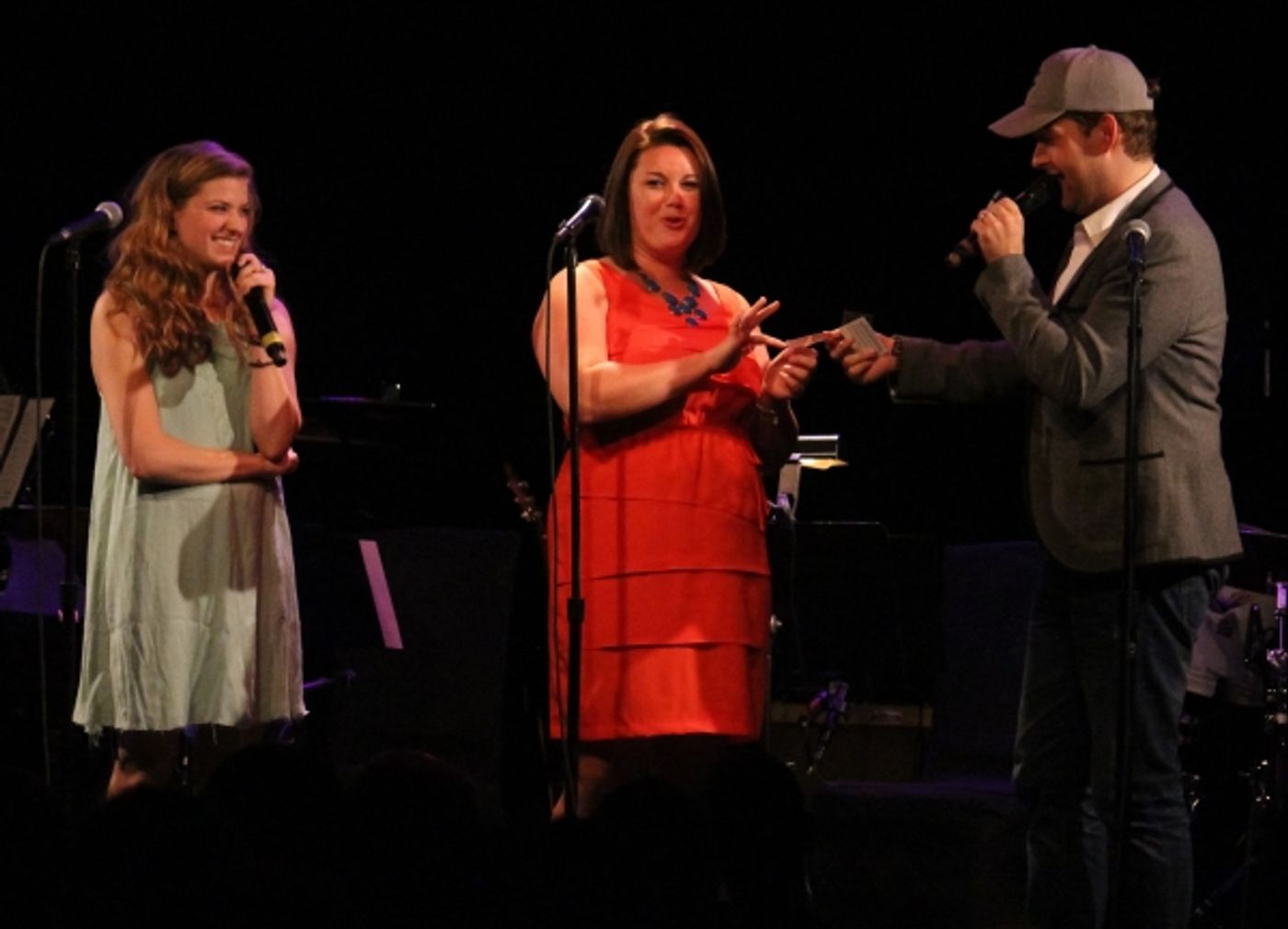 Photo Coverage: Andrew Kober & More at BARELY LEGAL SHOWTUNE EXTRAVAGANZA V! Image