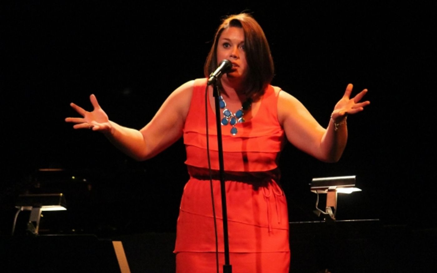 Photo Coverage: Andrew Kober & More at BARELY LEGAL SHOWTUNE EXTRAVAGANZA V! Image