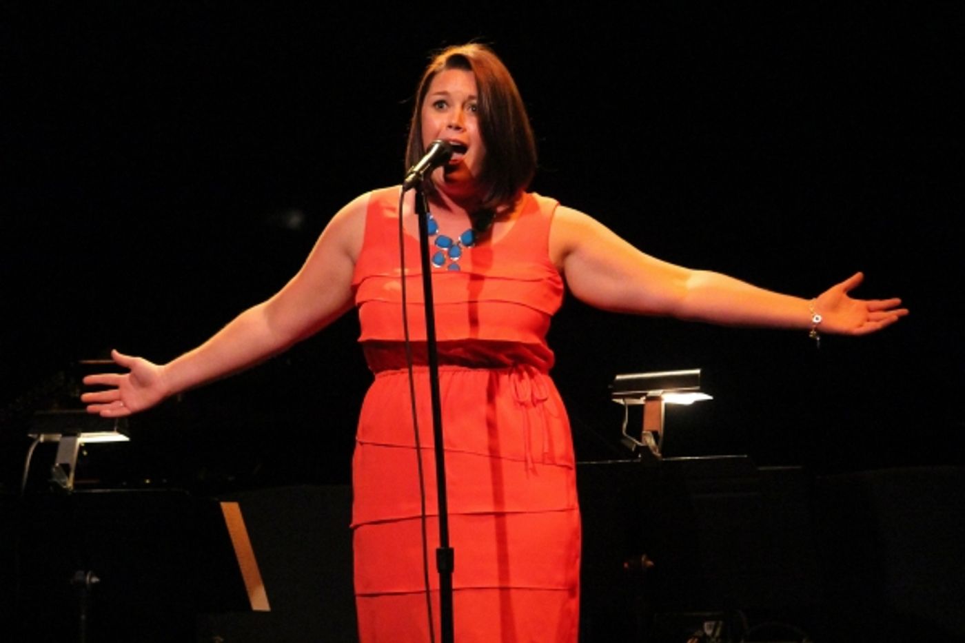 Photo Coverage: Andrew Kober & More at BARELY LEGAL SHOWTUNE EXTRAVAGANZA V! Image