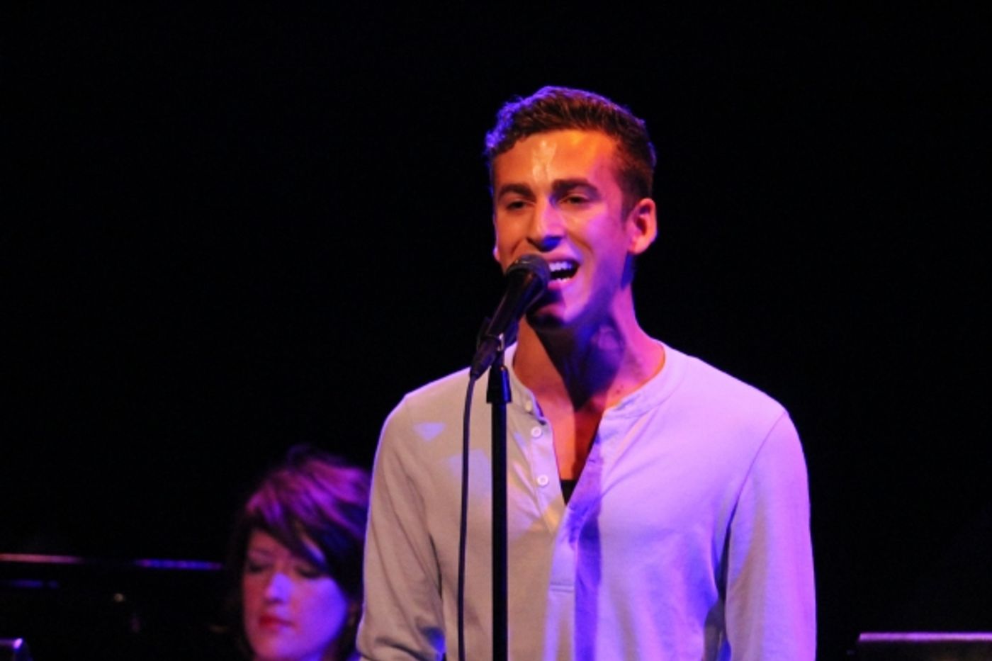Photo Coverage: Andrew Kober & More at BARELY LEGAL SHOWTUNE EXTRAVAGANZA V!  Image