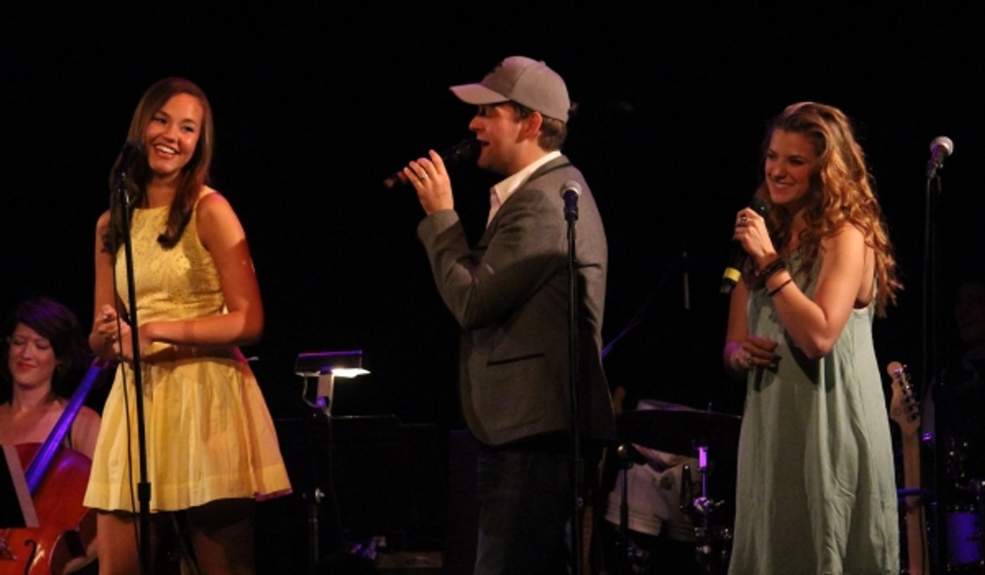 Photo Coverage: Andrew Kober & More at BARELY LEGAL SHOWTUNE EXTRAVAGANZA V! Image