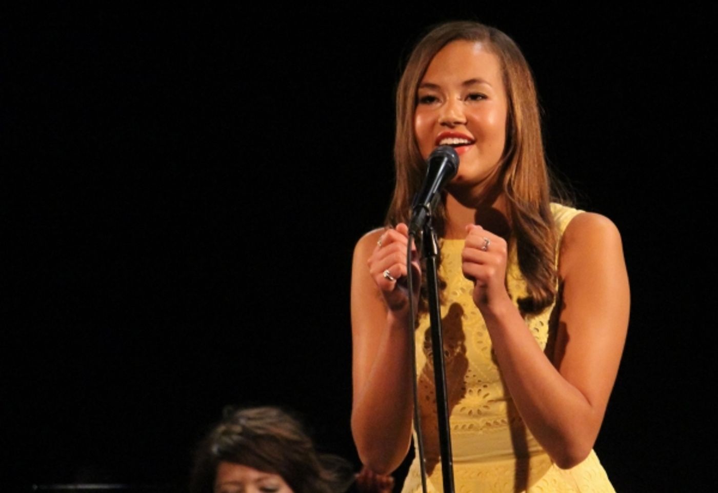 Photo Coverage: Andrew Kober & More at BARELY LEGAL SHOWTUNE EXTRAVAGANZA V!  Image