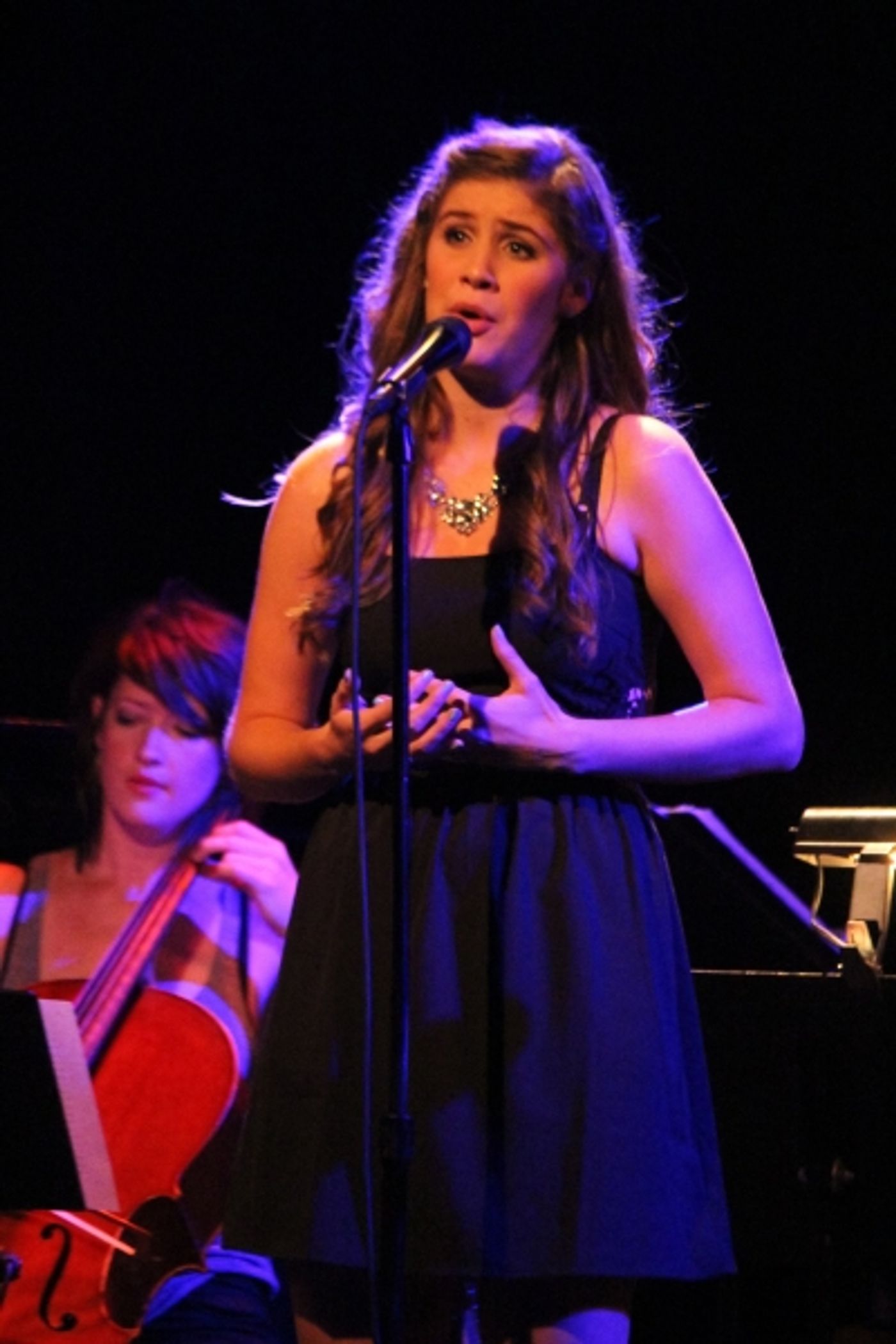 Photo Coverage: Andrew Kober & More at BARELY LEGAL SHOWTUNE EXTRAVAGANZA V!  Image