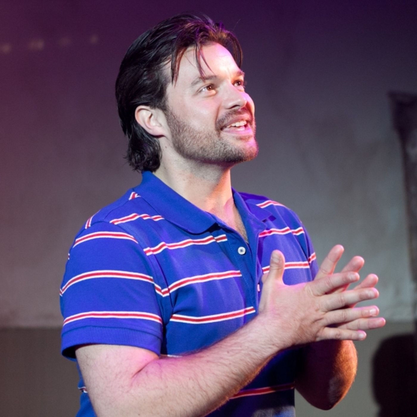 Photo Coverage: London's [title of show] - First Look!  Image