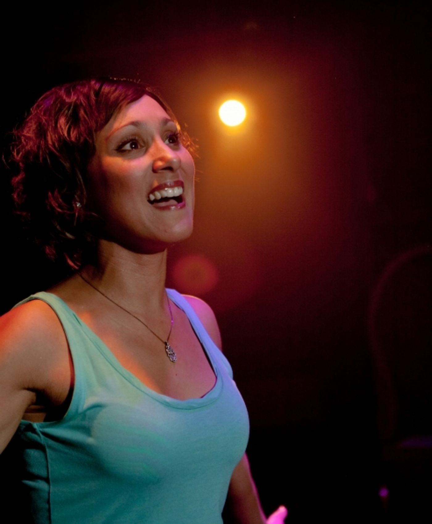 Photo Coverage: London's [title of show] - First Look!  Image