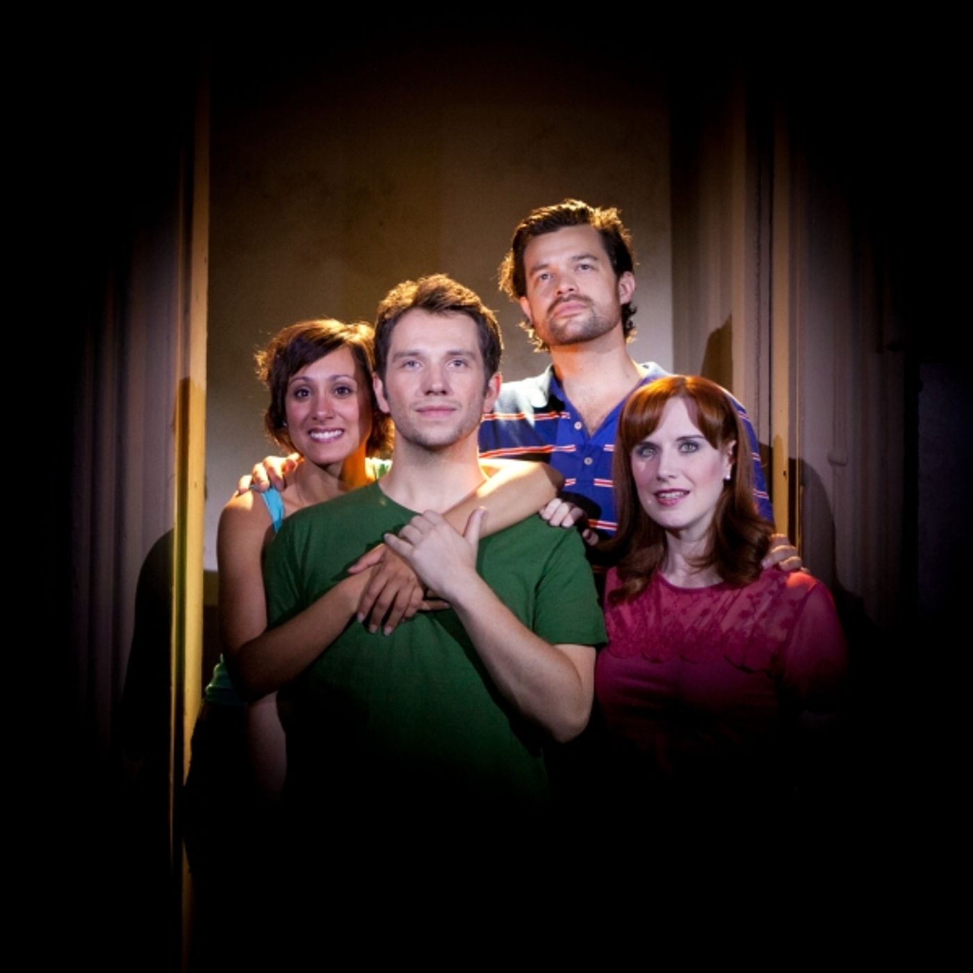 Photo Coverage: London's [title of show] - First Look!  Image