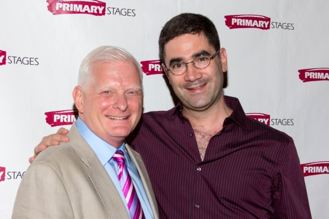Photo Coverage: Inside Opening Night of Primary Stages' HARBOR  Image