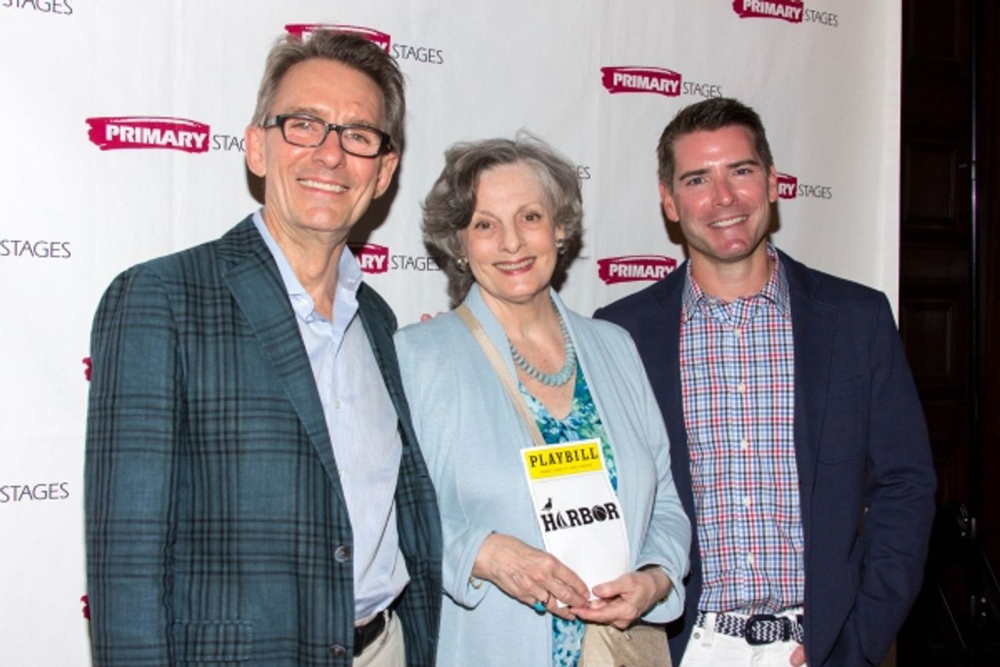 Photo Coverage: Inside Opening Night of Primary Stages' HARBOR  Image