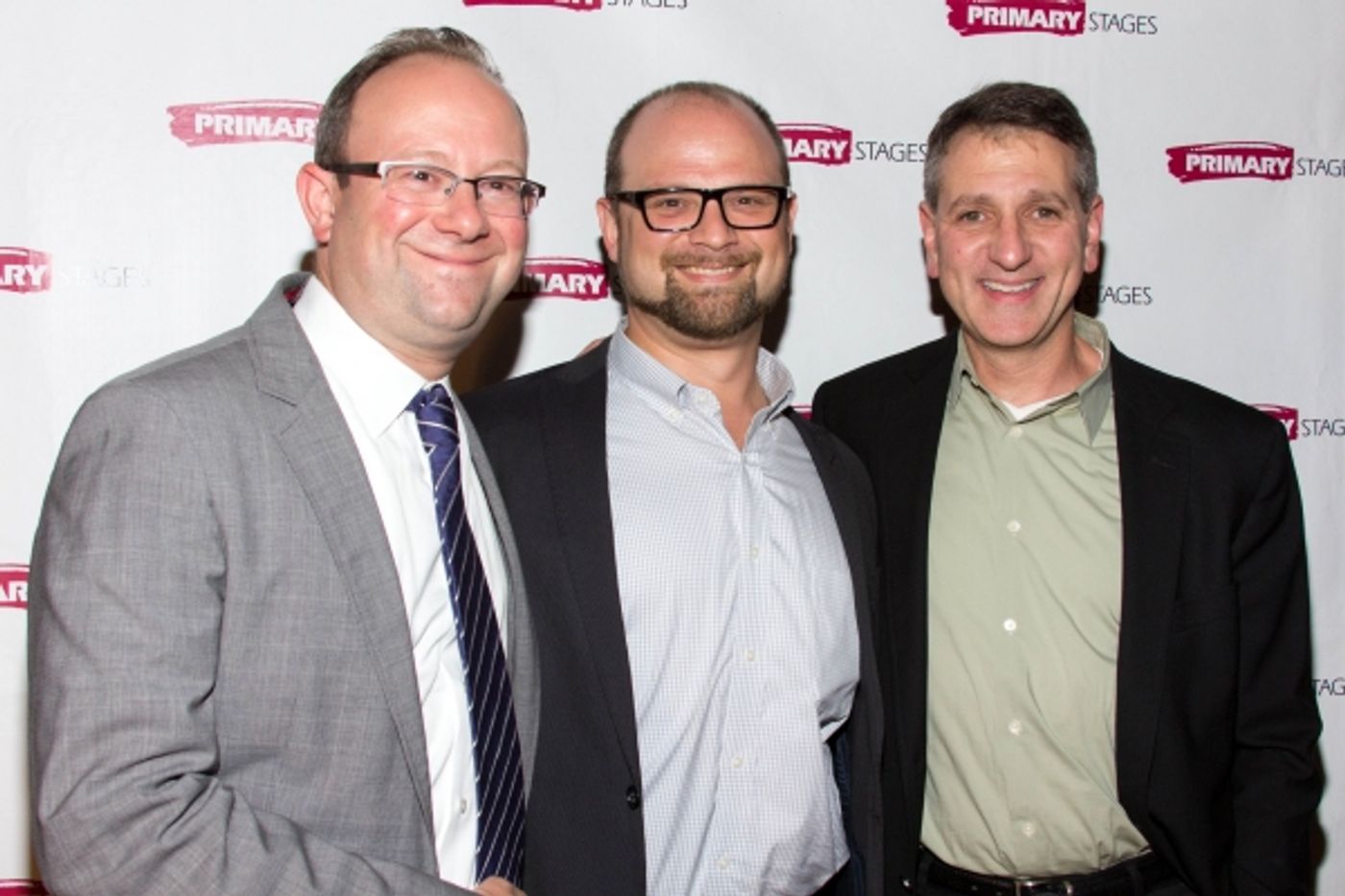 Photo Coverage: Inside Opening Night of Primary Stages' HARBOR  Image